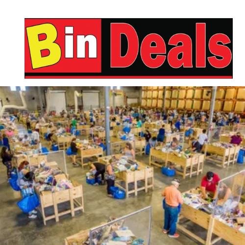 amazon bin deals near me