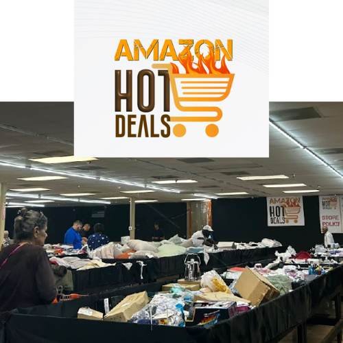 amazon bin store leesburg fl