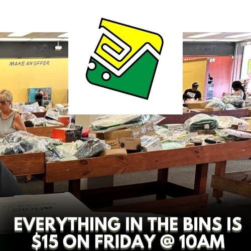bin stores orlando