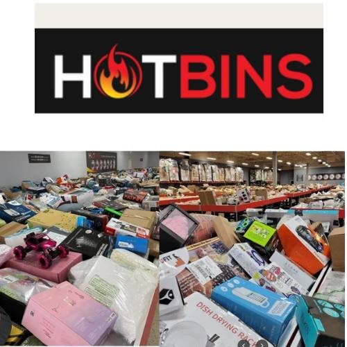 hotbins near me