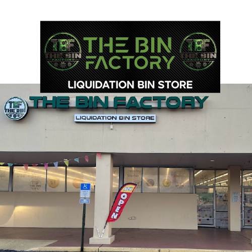 the bin factory winter haven