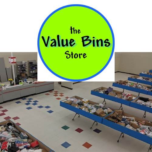 value bins green cove springs