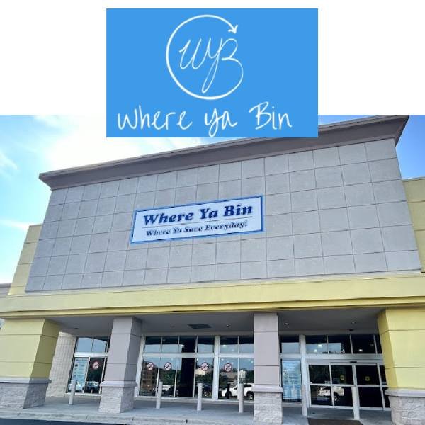 where ya bin near me