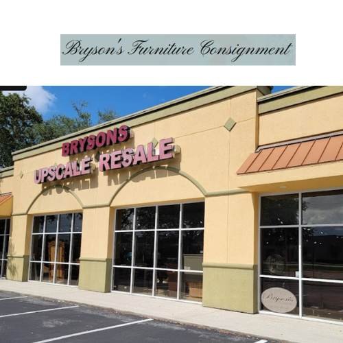 furniture consignment store
