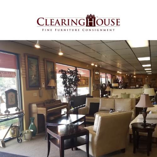 furniture consignment shop