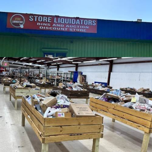 the bin store fort lauderdale